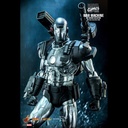 (PO) Comic Masterpiece Series Diecast CMS13D47 - Marvel Comics - War Machine Image_3