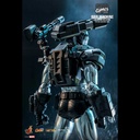 (PO) Comic Masterpiece Series Diecast CMS13D47 - Marvel Comics - War Machine Image_8