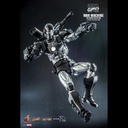 (PO) Comic Masterpiece Series Diecast CMS13D47 - Marvel Comics - War Machine Image_10