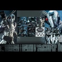 (PO) Comic Masterpiece Series Diecast CMS13D47 - Marvel Comics - War Machine Image_16