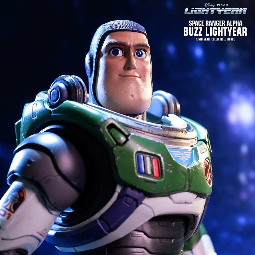 (PO) Movie Masterpiece Series MMS634 - Lightyear - Space Ranger Alpha Buzz Lightyear Image_1