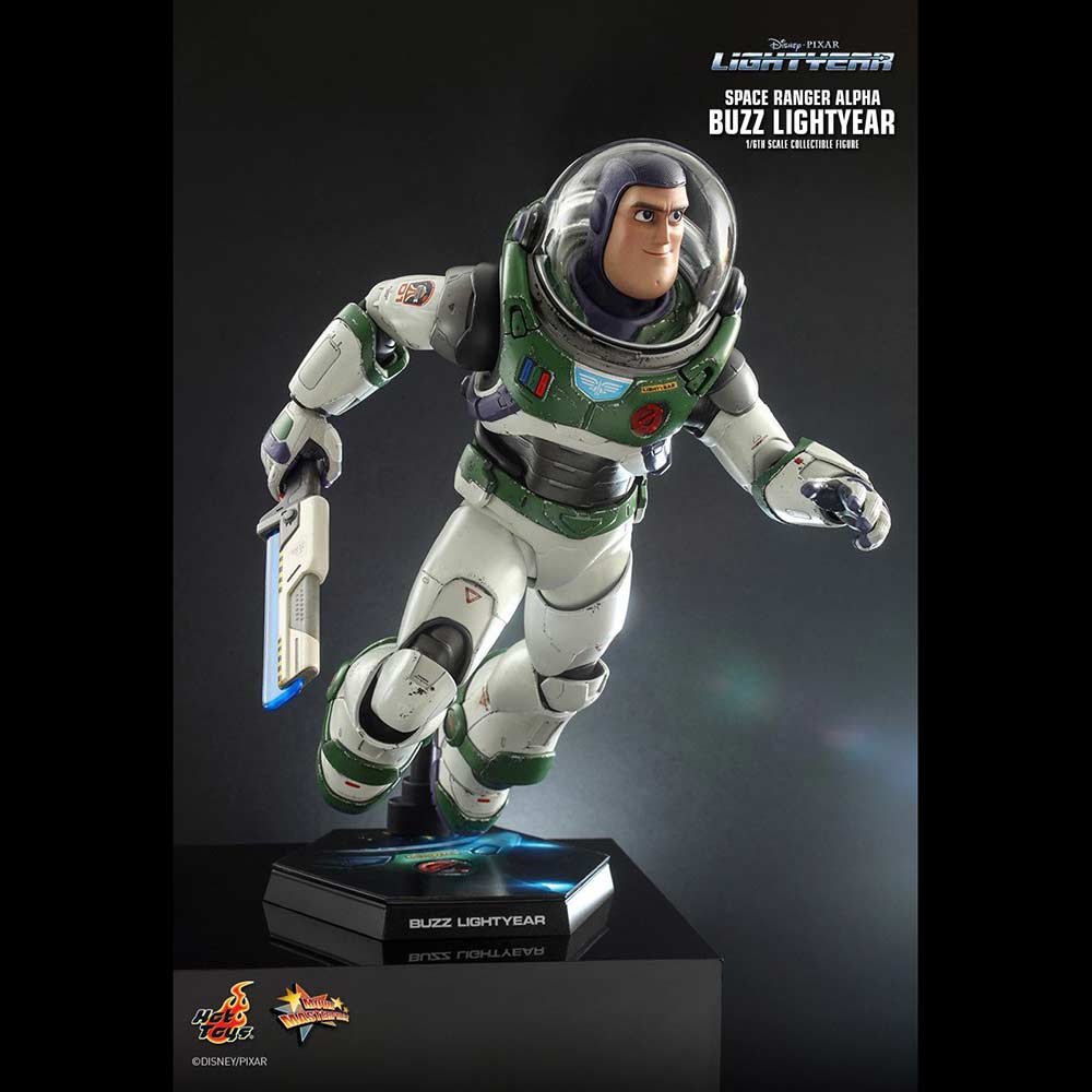 (PO) Movie Masterpiece Series MMS634 - Lightyear - Space Ranger Alpha Buzz Lightyear Image_6