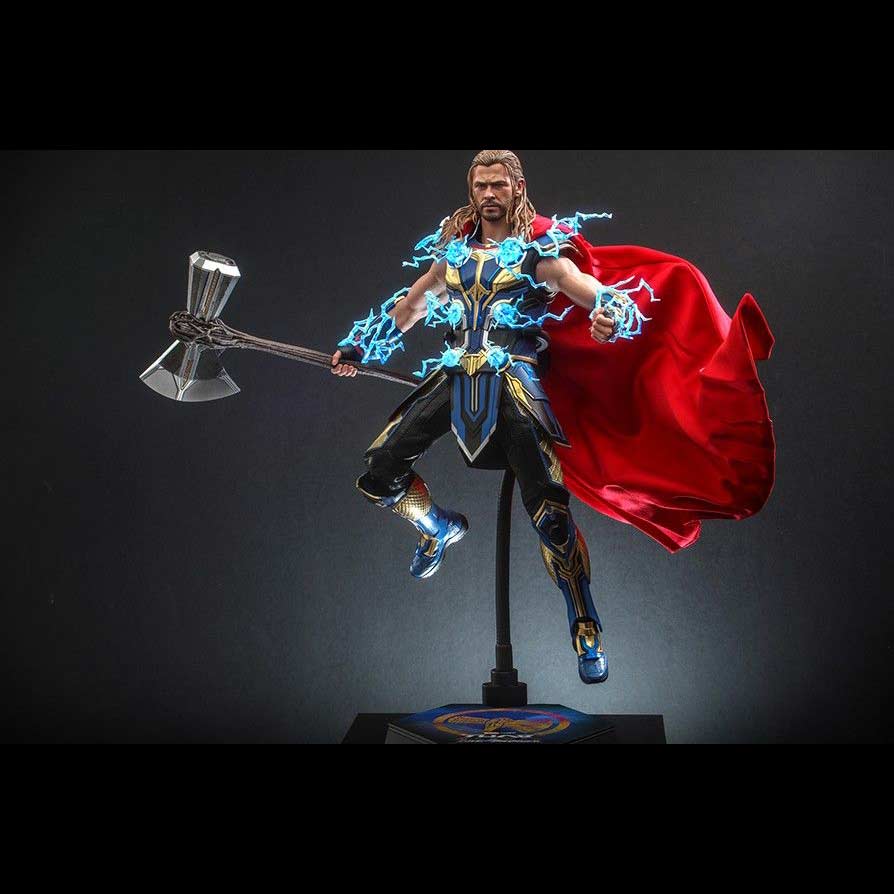 (PO) Movie Masterpiece Series MMS655 - Thor: Love and Thunder - Thor Image_10