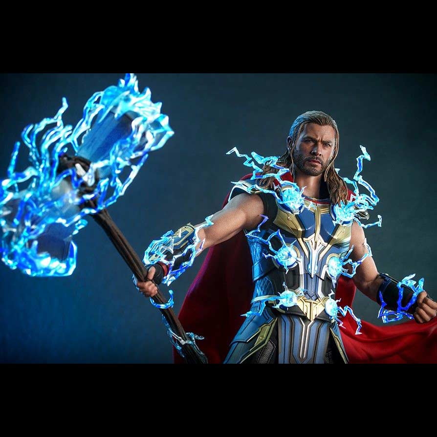(PO) Movie Masterpiece Series MMS655 - Thor: Love and Thunder - Thor Image_11