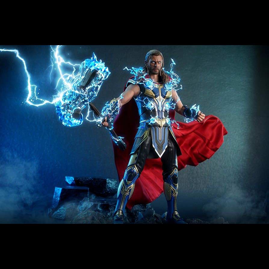 (PO) Movie Masterpiece Series MMS655 - Thor: Love and Thunder - Thor Image_12