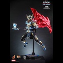 (PO) Movie Masterpiece Series MMS655 - Thor: Love and Thunder - Thor (Deluxe version) Image_4