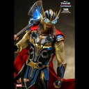 (PO) Movie Masterpiece Series MMS655 - Thor: Love and Thunder - Thor (Deluxe version) Image_5