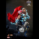 (PO) Movie Masterpiece Series MMS655 - Thor: Love and Thunder - Thor (Deluxe version) Image_6