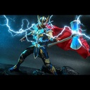 (PO) Movie Masterpiece Series MMS655 - Thor: Love and Thunder - Thor (Deluxe version) Image_10