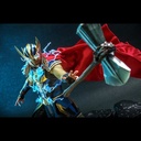 (PO) Movie Masterpiece Series MMS655 - Thor: Love and Thunder - Thor (Deluxe version) Image_13