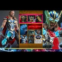 (PO) Movie Masterpiece Series MMS655 - Thor: Love and Thunder - Thor (Deluxe version) Image_14