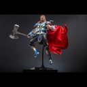 (PO) Movie Masterpiece Series MMS655 - Thor: Love and Thunder - Thor (Deluxe version) Image_17