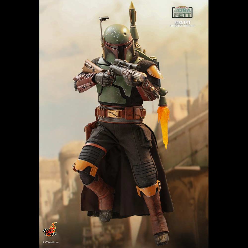 (PO) Television Masterpiece Series TMS078 - Star Wars: The Book of Boba Fett - Boba Fett Image_7