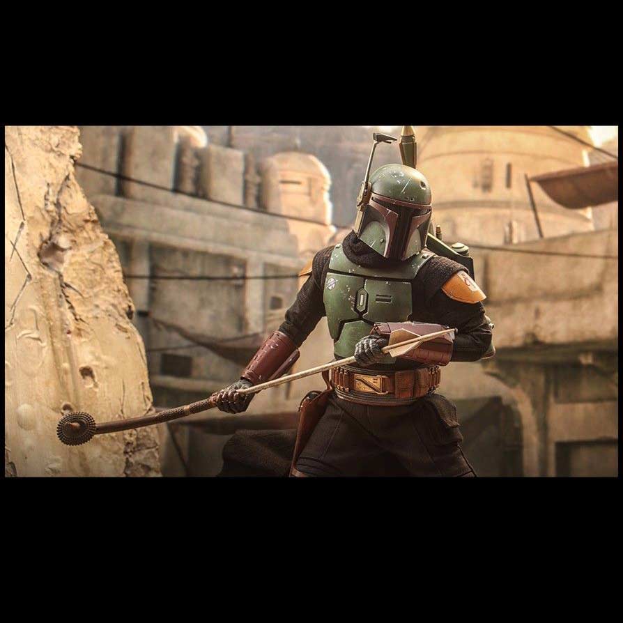 (PO) Television Masterpiece Series TMS078 - Star Wars: The Book of Boba Fett - Boba Fett Image_15