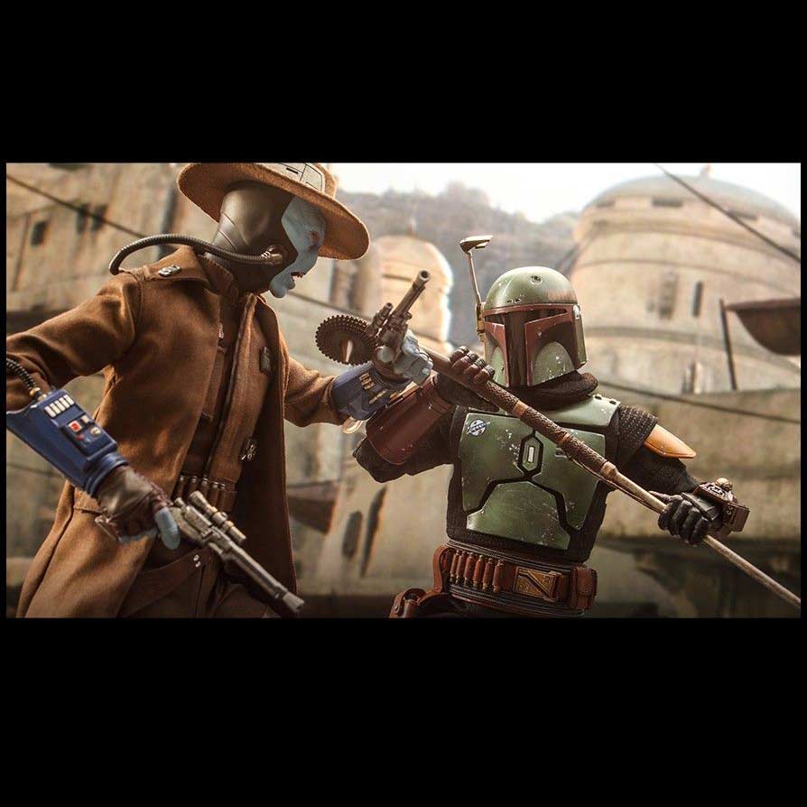 (PO) Television Masterpiece Series TMS078 - Star Wars: The Book of Boba Fett - Boba Fett Image_16