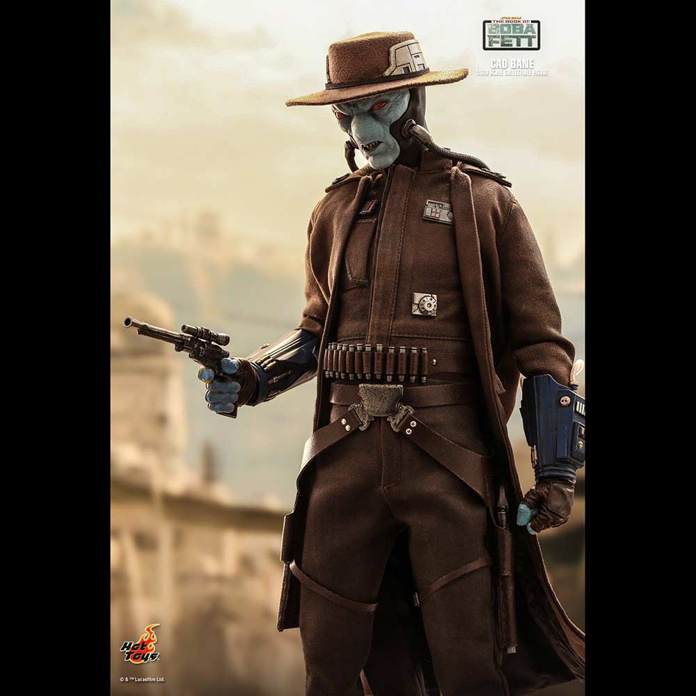 (PO) Television Masterpiece Series TMS078 - Star Wars: The Book of Boba Fett - Cad Bane Image_7