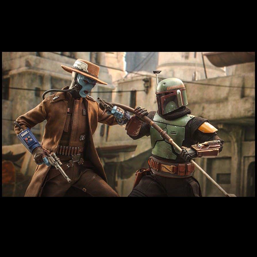 (PO) Television Masterpiece Series TMS078 - Star Wars: The Book of Boba Fett - Cad Bane Image_9