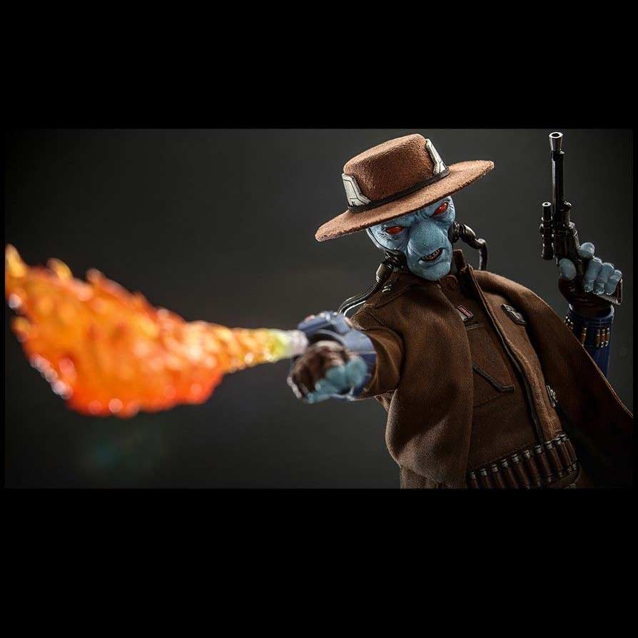 (PO) Television Masterpiece Series TMS078 - Star Wars: The Book of Boba Fett - Cad Bane Image_12