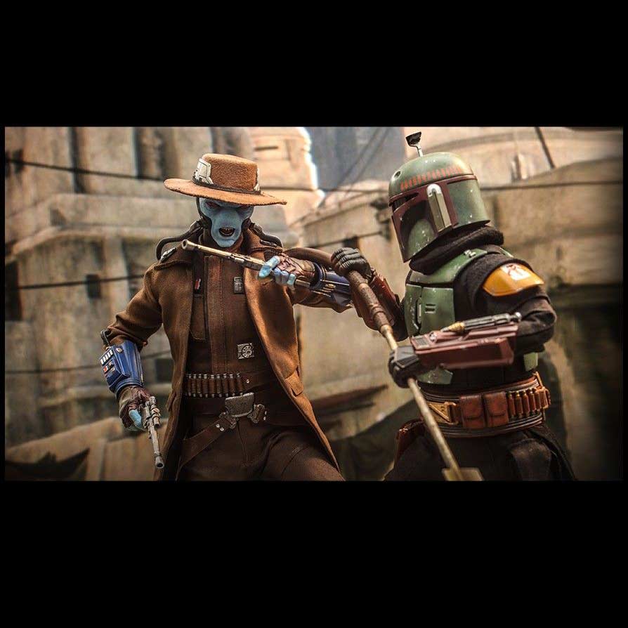 (PO) Television Masterpiece Series TMS078 - Star Wars: The Book of Boba Fett - Cad Bane (Deluxe version) Image_14