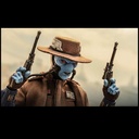 (PO) Television Masterpiece Series TMS078 - Star Wars: The Book of Boba Fett - Cad Bane (Deluxe version) Image_16