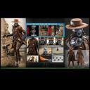 (PO) Television Masterpiece Series TMS078 - Star Wars: The Book of Boba Fett - Cad Bane (Deluxe version) Image_17