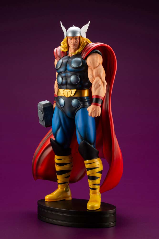 (PO) Marvel's The Avengers ARTFX THOR The Bronze Age Image_3