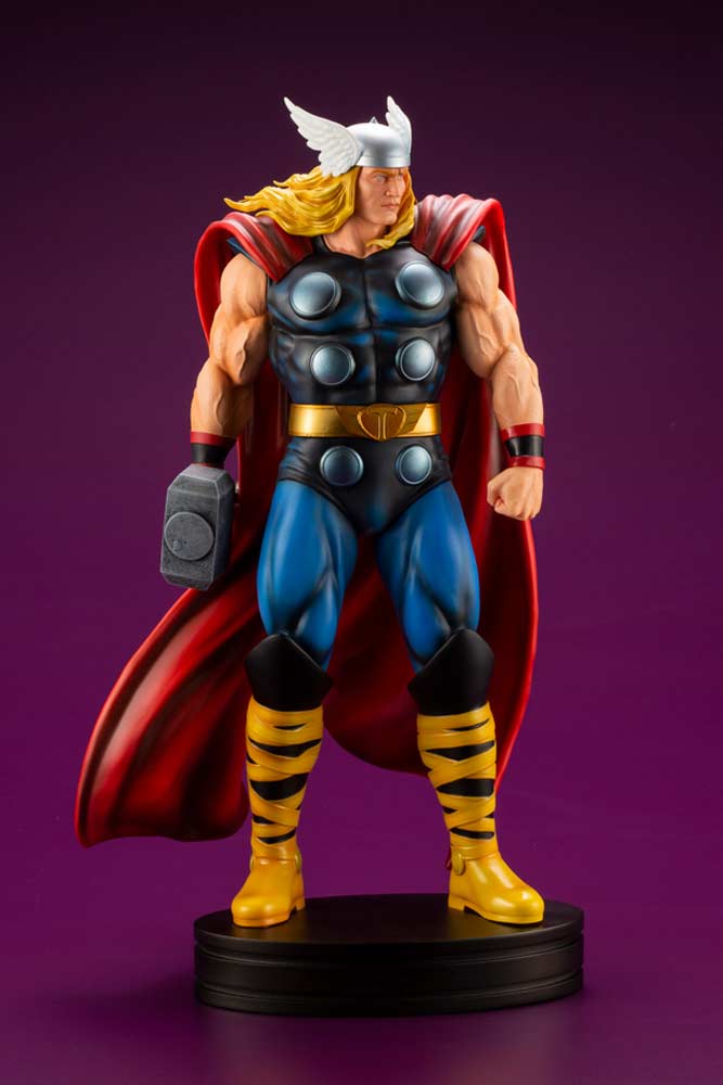 (PO) Marvel's The Avengers ARTFX THOR The Bronze Age Image_5