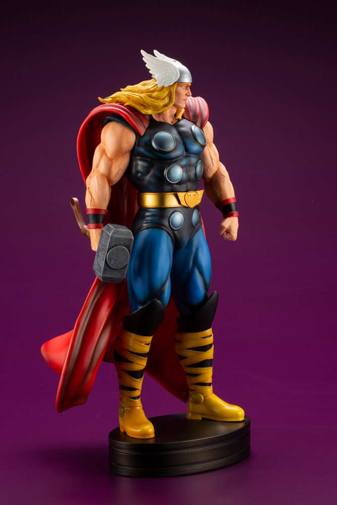 (PO) Marvel's The Avengers ARTFX THOR The Bronze Age Image_6