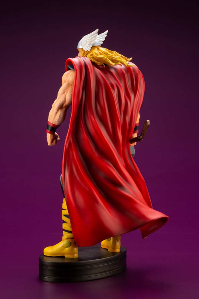 (PO) Marvel's The Avengers ARTFX THOR The Bronze Age Image_8