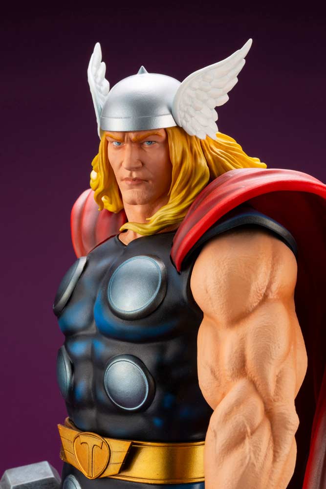 (PO) Marvel's The Avengers ARTFX THOR The Bronze Age Image_9