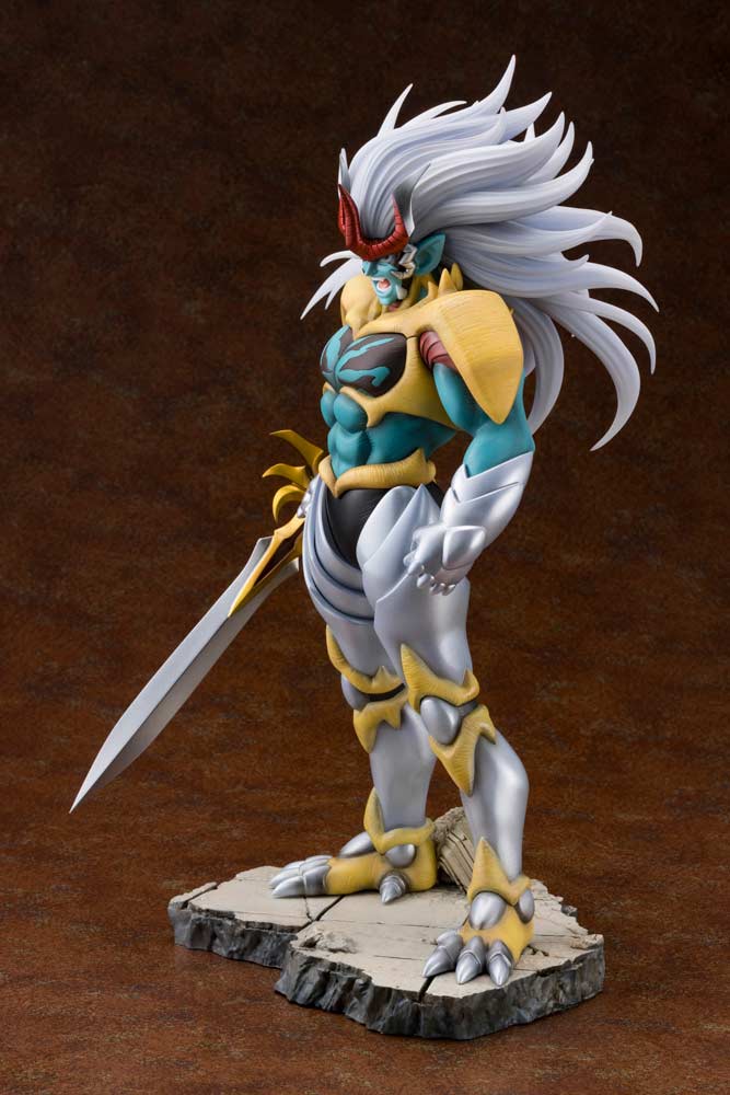(PO) Dragon Quest ARTFX J Hadlar Image_3
