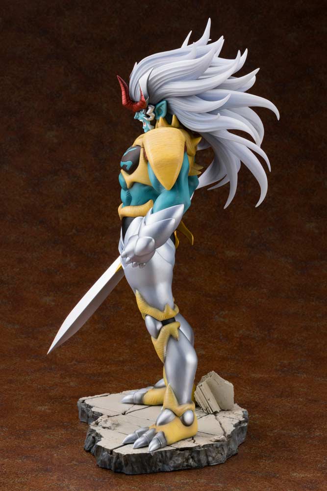 (PO) Dragon Quest ARTFX J Hadlar Image_4