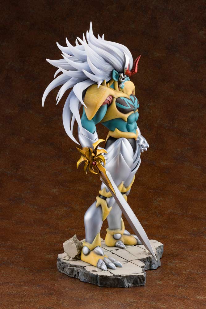 (PO) Dragon Quest ARTFX J Hadlar Image_10