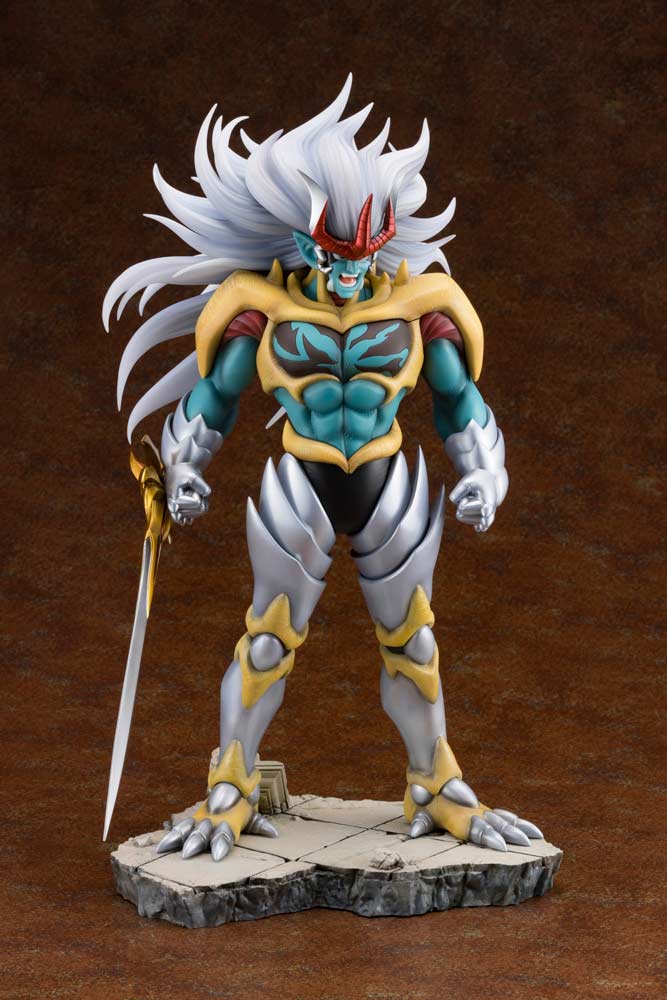 (PO) Dragon Quest ARTFX J Hadlar Image_12