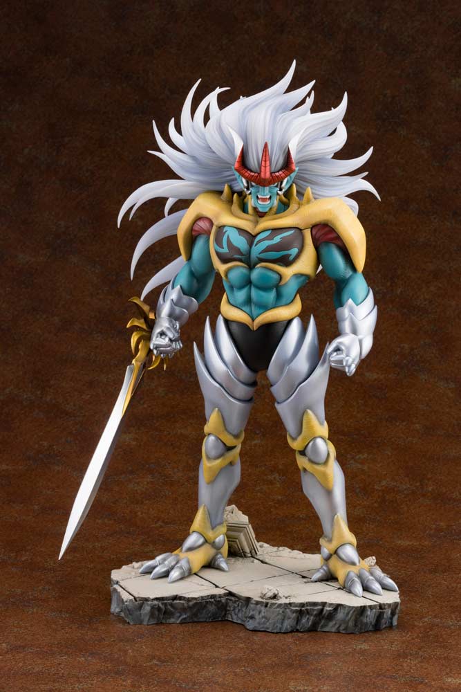 (PO) Dragon Quest ARTFX J Hadlar Image_13