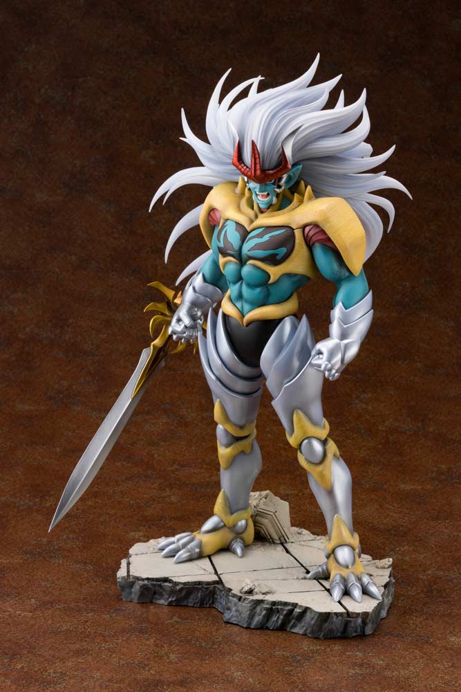 (PO) Dragon Quest ARTFX J Hadlar Image_17