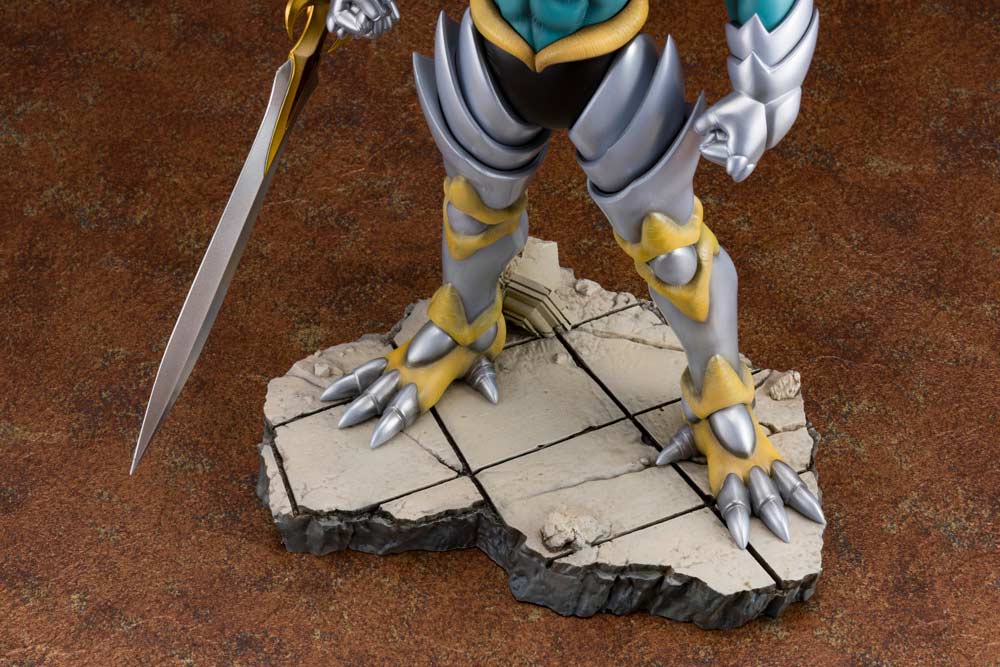 (PO) Dragon Quest ARTFX J Hadlar Image_18