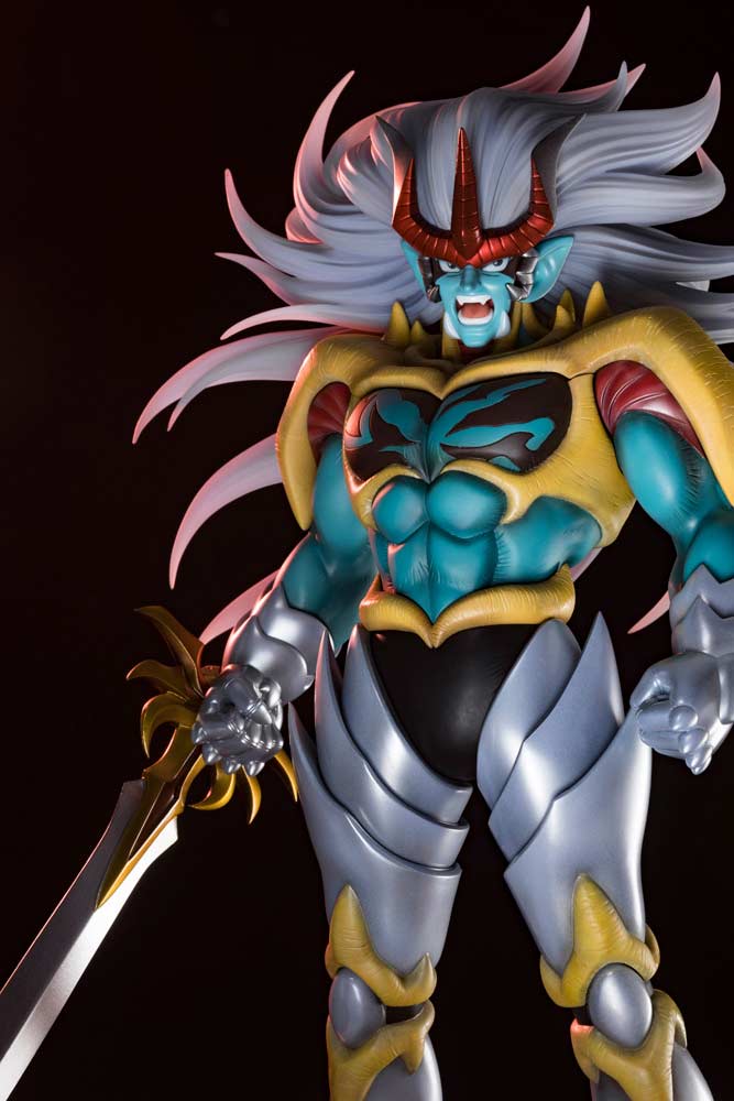 (PO) Dragon Quest ARTFX J Hadlar Image_21