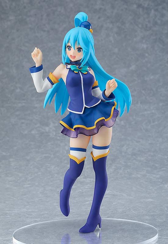(PO) POP UP PARADE KonoSuba - Aqua (Re-issue) Image_4