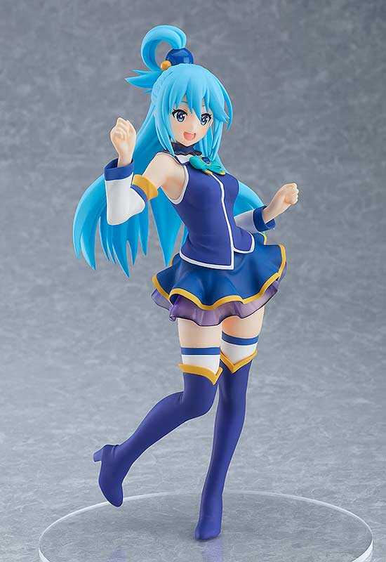 (PO) POP UP PARADE KonoSuba - Aqua (Re-issue) Image_6