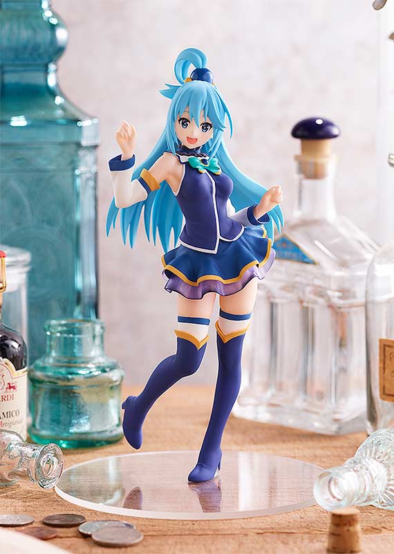 (PO) POP UP PARADE KonoSuba - Aqua (Re-issue) Image_7