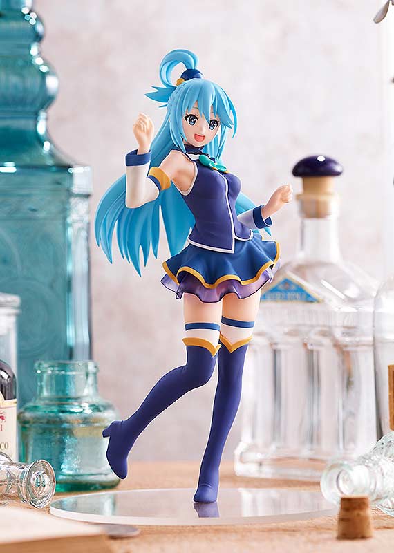 (PO) POP UP PARADE KonoSuba - Aqua (Re-issue) Image_8