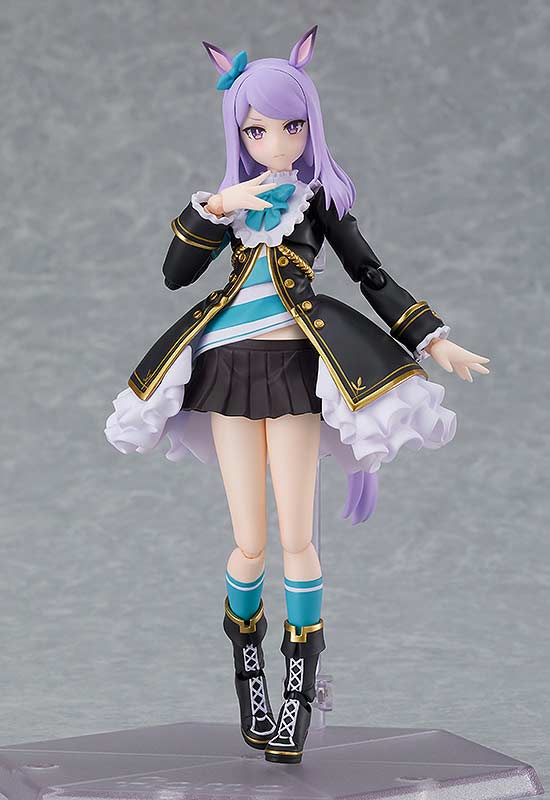 (PO) figma 572 Uma Musume Pretty Derby - Mejiro McQueen Image_3