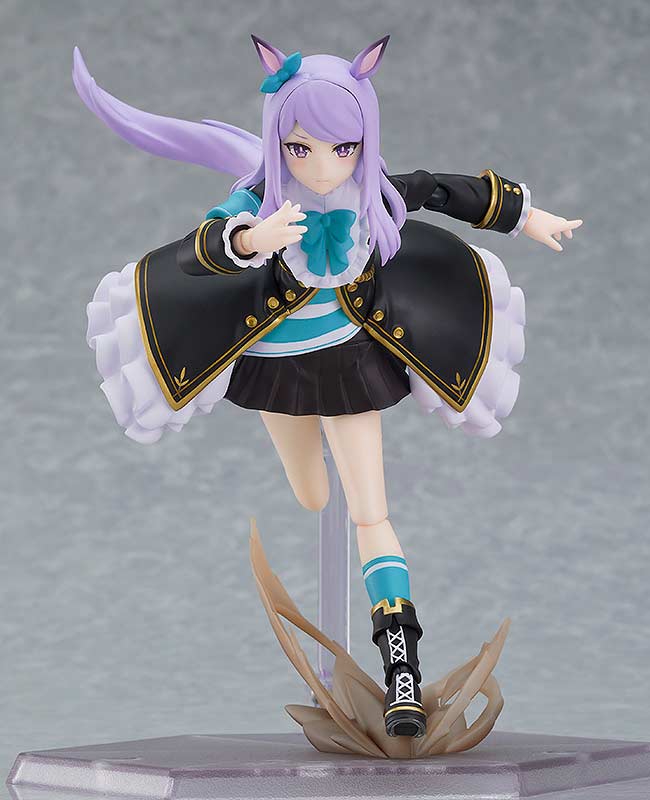 (PO) figma 572 Uma Musume Pretty Derby - Mejiro McQueen Image_4