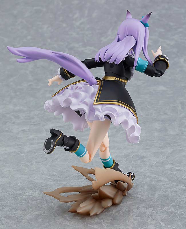 (PO) figma 572 Uma Musume Pretty Derby - Mejiro McQueen Image_5