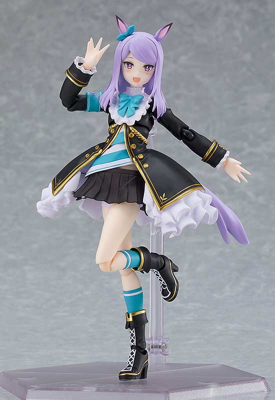 (PO) figma 572 Uma Musume Pretty Derby - Mejiro McQueen Image_6