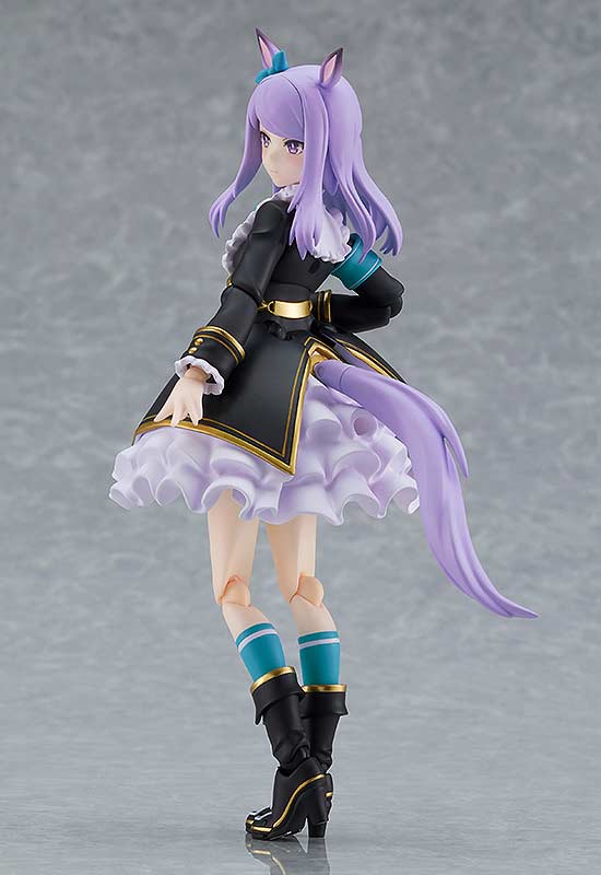 (PO) figma 572 Uma Musume Pretty Derby - Mejiro McQueen Image_8