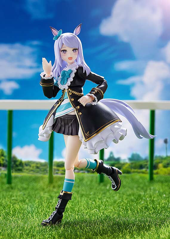 (PO) figma 572 Uma Musume Pretty Derby - Mejiro McQueen Image_12