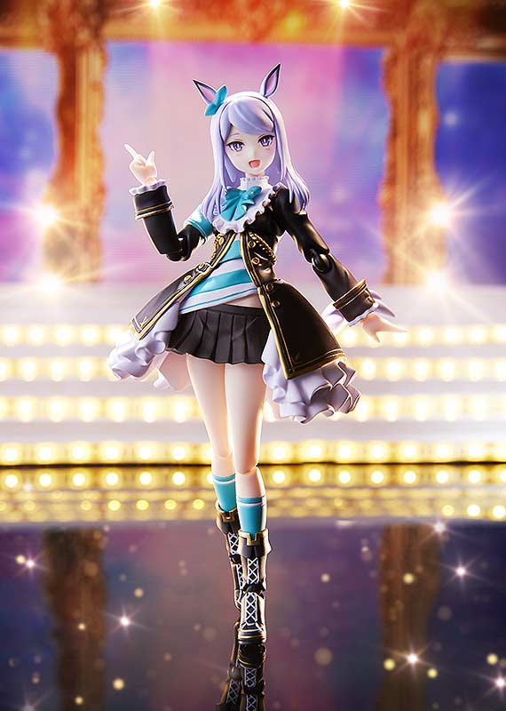 (PO) figma 572 Uma Musume Pretty Derby - Mejiro McQueen Image_14