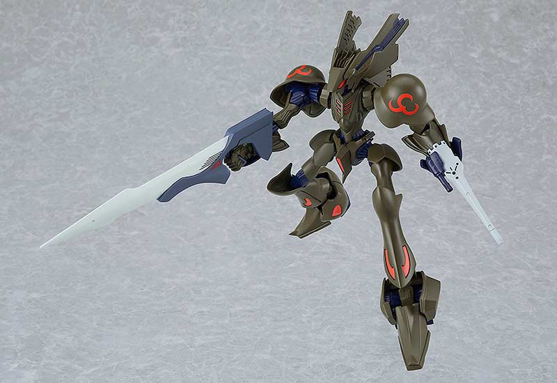 (PO) Moderoid Brain Powerd - Grand Cher (Jonathan's Machine) Image_4
